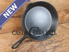 1920’s Griswold #8 Skillet with Large Block Logo and Smooth Bottom 704 A Skillet