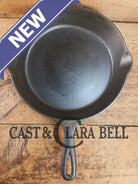 1920’s Griswold #8 Skillet with Large Block Logo and Smooth Bottom 704 A Skillet