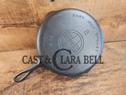 1920’s Griswold #8 Skillet with Large Block Logo and Smooth Bottom 704 A Skillet