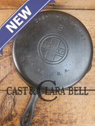 1920’s Griswold #8 Skillet with Large Block Logo and Smooth Bottom 704 A Skillet