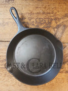 1920’s Griswold #8 Skillet with Large Block Logo and Smooth Bottom 704 L - Skillet