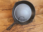 1920’s Griswold #8 Skillet with Large Block Logo and Smooth Bottom 704 L - Skillet
