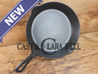 1920’s Griswold #8 Skillet with Large Block Logo and Smooth Bottom 704 M Skillet