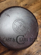1920S Griswold Erie #9 Stock Pot. #812. Dutch Ovens & Kettles