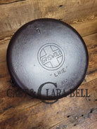 1920S Griswold Erie #9 Stock Pot. #812. Dutch Ovens & Kettles
