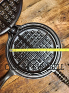 1920S Griswold Made Hsb & Co Rev-O-Noc Waffle Iron (334/335)