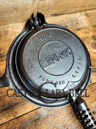 1920S Griswold Made Hsb & Co Rev-O-Noc Waffle Iron (334/335)