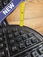 1920’s Griswold No. 8 Waffle Iron (885/886) with Tall Base #8D! Beautifully restored and ready to make crispy waffles!