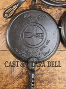 1920’s Griswold No. 8 Waffle Iron (886/885) with short base 795 Waffle Iron