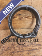 1920’s Griswold No. 8 Waffle Iron (886/885) with short base 795 raised Griswold Waffle Iron