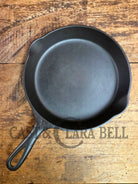 1920’s Griswold’s Victor #7 Skillet with Heat Ring Fully Marked 721. Amazing Sauté skillet Skillet