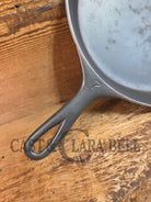 1920’s Griswold’s Victor #7 Skillet with Heat Ring Fully Marked 721. Amazing Sauté skillet - Skillet