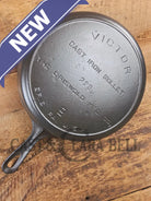1920’s Griswold’s Victor #9 Skillet with Heat Ring 723. A favorite of ours in the kitchen - Skillet