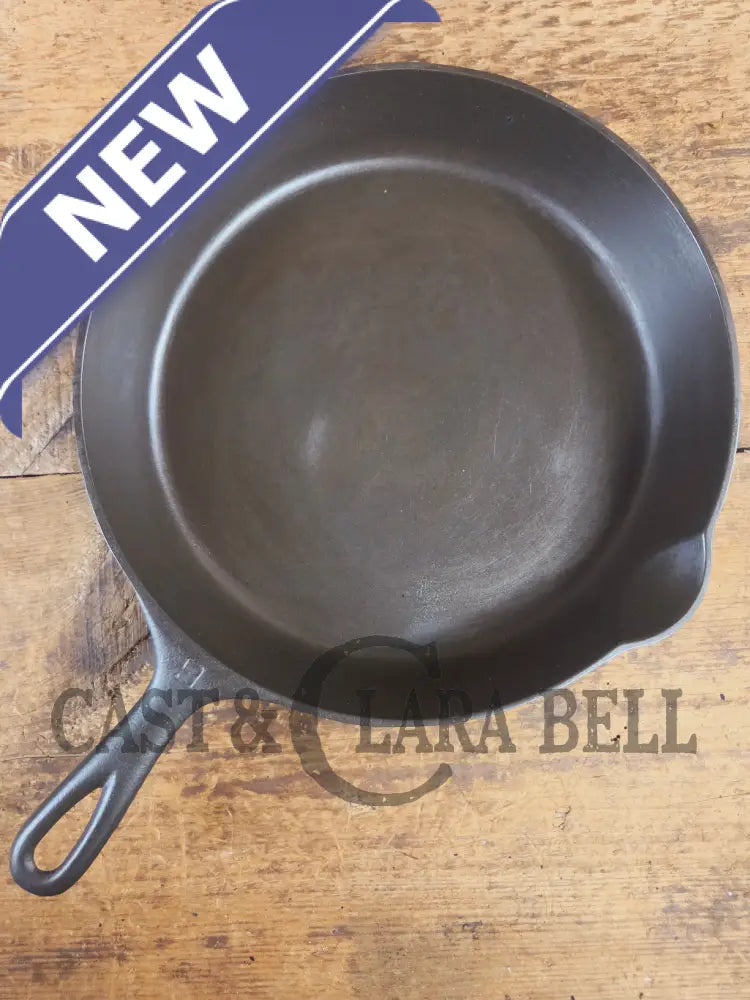 1920’s Griswold’s Victor #9 Skillet with Heat Ring 723. A favorite of ours in the kitchen - Skillet