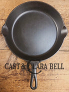 1920’s Griswold’s Victor #9 Skillet with Heat Ring 723. Hard to Find and Amazing in the kitchen! Skillet