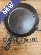 1920’s Griswold’s Victor #9 Skillet with Heat Ring 723. Hard to Find and Amazing in the kitchen! Skillet