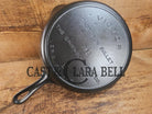 1920’s Griswold’s Victor #9 Skillet with Heat Ring 723. Hard to Find and Amazing in the kitchen! Skillet