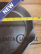 1920’s Griswold’s Victor #9 Skillet with Heat Ring 723. Hard to Find and Amazing in the kitchen! Skillet