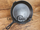 1920’s Griswold’s Victor #9 Skillet with Heat Ring 723. Hard to Find and Amazing in the kitchen! Skillet