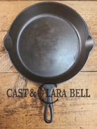 1920’s Griswold’s Victor #9 Skillet with Heat Ring 723. Hard to Find and Amazing in the kitchen! Skillet