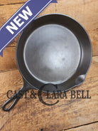 1920’s Griswold’s Victor #9 Skillet with Heat Ring 723. Hard to Find and Amazing in the kitchen! Skillet
