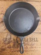 1920’s Wapak ’Z Logo’ #8 Skillet 101. Each Wapak is unique and tells its own story! Skillet