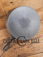 1920’s Wapak ’Z Logo’ #8 Skillet 101. Each Wapak is unique and tells its own story! Skillet