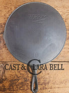 1920’s Wapak ’Z Logo’ #8 Skillet 101. Each Wapak is unique and tells its own story! Skillet