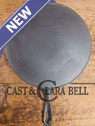 1920’s Wapak ’Z Logo’ #8 Skillet 101. Each Wapak is unique and tells its own story! Skillet