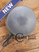 1920’s Wapak ’Z Logo’ #8 Skillet 101. Each Wapak is unique and tells its own story! Skillet