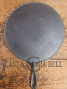 1920’s Wapak ’Z Logo’ #8 Skillet 101. Each Wapak is unique and tells its own story! Skillet