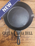 1920’s Wapak ’Z Logo’ #8 Skillet 101. Each Wapak is unique and tells its own story! Skillet