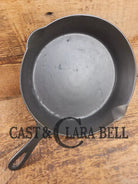 1920’s Wapak ’Z Logo’ #8 Skillet 101. Each Wapak is unique and tells its own story! Skillet