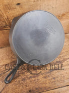 1920’s Wapak ’Z Logo’ #8 Skillet 101. Each Wapak is unique and tells its own story! Skillet