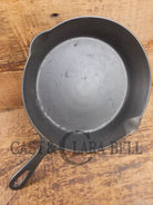 1920’s Wapak ’Z Logo’ #8 Skillet 101. Each Wapak is unique and tells its own story! Skillet