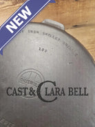 1930’s #9 Griswold Small Block Skillet Griddle (#109) #202. We use ours daily for grilled cheese omelets and more!