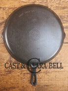 1930’s #9 Griswold Small Block Skillet Griddle (#109) #202. We use ours daily for grilled cheese omelets and more!
