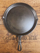 1930’s #9 Griswold Small Block Skillet Griddle (#109) #202. We use ours daily for grilled cheese omelets and more!