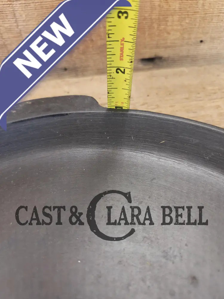 1930’s #9 Griswold Small Block Skillet Griddle (#109) #202. We use ours daily for grilled cheese omelets and more!