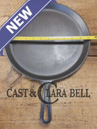 1930’s #9 Griswold Small Block Skillet Griddle (#109) #202. We use ours daily for grilled cheese omelets and more!