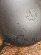 1930’s #9 Griswold Small Block Skillet Griddle (#109) #202. We use ours daily for grilled cheese omelets and more!