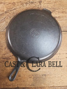 1930’s #9 Griswold Small Block Skillet Griddle (#109) #202. We use ours daily for grilled cheese omelets and more!