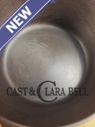 1930’s Beautiful! Wagner #8 Dutch Oven with GLASS lid! 1268. Perfect for soups breads or stews! Dutch Ovens Trivets &