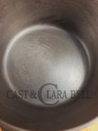 1930’s Beautiful! Wagner #8 Dutch Oven with GLASS lid! 1268. Perfect for soups breads or stews! Dutch Ovens Trivets &