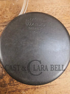 1930’s Beautiful! Wagner #8 Dutch Oven with GLASS lid! 1268. Perfect for soups breads or stews! Dutch Ovens Trivets &