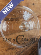 1930’s Beautiful! Wagner #8 Dutch Oven with GLASS lid! 1268. Perfect for soups breads or stews! Dutch Ovens Trivets &