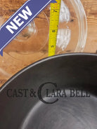 1930’s Beautiful! Wagner #8 Dutch Oven with GLASS lid! 1268. Perfect for soups breads or stews! Dutch Ovens Trivets &