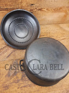 1930’s Beautiful! Wagner #8 Dutch Oven with High Dome Sawtooth pattern Lid 1268 A. Perfect for soups breads or stews!