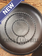 1930’s Beautiful! Wagner #8 Dutch Oven with High Dome Sawtooth pattern Lid 1268 A. Perfect for soups breads or stews!