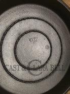1930’s Beautiful! Wagner #8 Dutch Oven with Ring pattern Lid 1268 C. Perfect for soups breads or stews! - Dutch Ovens